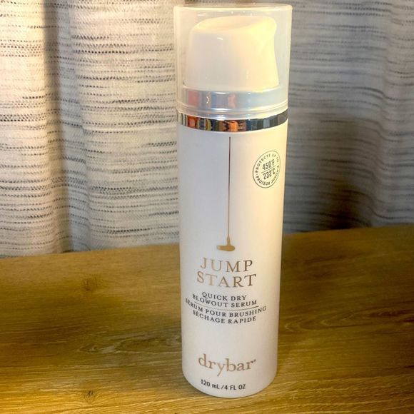 Drybar jumpstart quick dry blowout serum fl oz NEW